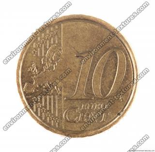 Photo Textures of Coins